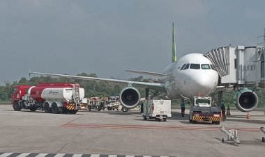 Menghadapi Mudik 2026, Pertamina Patra Niaga  Pastikan Pasokan Avtur Untuk Transportasi Udara Terpenuhi