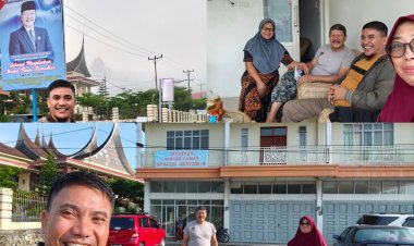 Homestay Family Berkah Matur Agam, Penginapan Murah Nyaman Bernuansa Alam