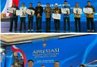 Kabupaten Dairi, Menerima Penghargan Prestasi Juara III, Kategori Penurunan Tingkat Pengangguran