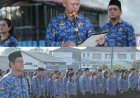 Pemkab Dairi Peringati Hari Otonomi Daerah, Bupati ; Menegaskan Otonomi Daerah Adalah Kunci Menghadirkan Kesejahteraan Hingga Ke pelosok