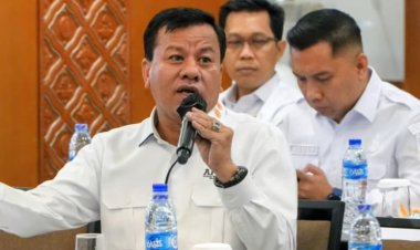 APKASI Bahas Isu Daerah, Bupati Kuansing Dorong Solusi Strategis