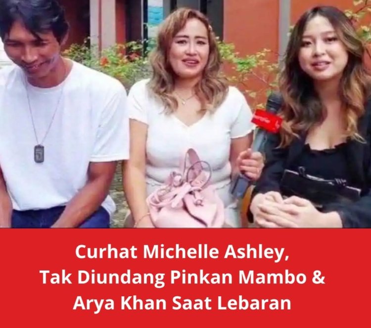 Pinkan Mambo Ngamen di Jalan Dihentikan Dishub, Michelle Ashley Soroti Perubahan Usai Nikah