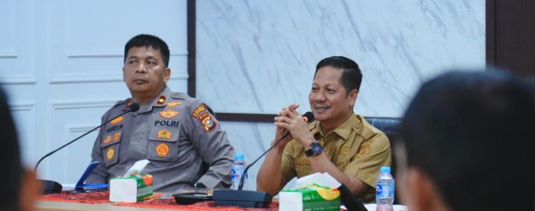 Sengketa HGU 107 Hektare, Wabup Kuansing Turun Tangan Mediasi