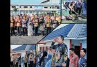 Wabup Muzamil: Tebingtinggi Wajah Kabupaten, Kebersihan dan Pelayanan Harus Optimal