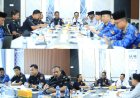 Bupati Asmar Gandeng Bea Cukai, Dorong Ekspor Sagu Meranti dan Solusi Panglong Arang