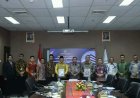 BPK Perwakilan Sumatera Utara, Menyerahkan Opini WTP Yang Ke-12 Ke Pemkab Dairi, Atas Laporan Keuangan Pemerintah Tahun 2025