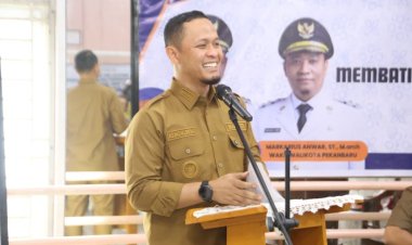 Gaspol 1 Tahun Agung–Markarius, Program Pemko Pekanbaru Tuai Hasil Nyata