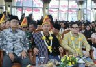 Menteri Kemendukbangga/BKKBN, Dr.H.Wihaji,S.Ag, MPd Kunker Ke Kabupaten Dairi