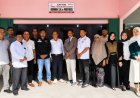 Perkuat Akses Keadilan, Kantor Advokat Ikhwan dan LBH CCI Meranti Resmi Diresmikan