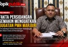 Marjani Bantah Terima Uang dan Hadir di Rumah Dinas, Tim Kuasa Hukum Soroti Fakta Persidangan