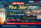 Lomba Logo Pacu Jalur 2026 Dibuka, Hadiah Rp6 Juta