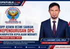 DPP ASWIN Resmi Sahkan Pengurus DPC Kepulauan Meranti Periode 2026–2031