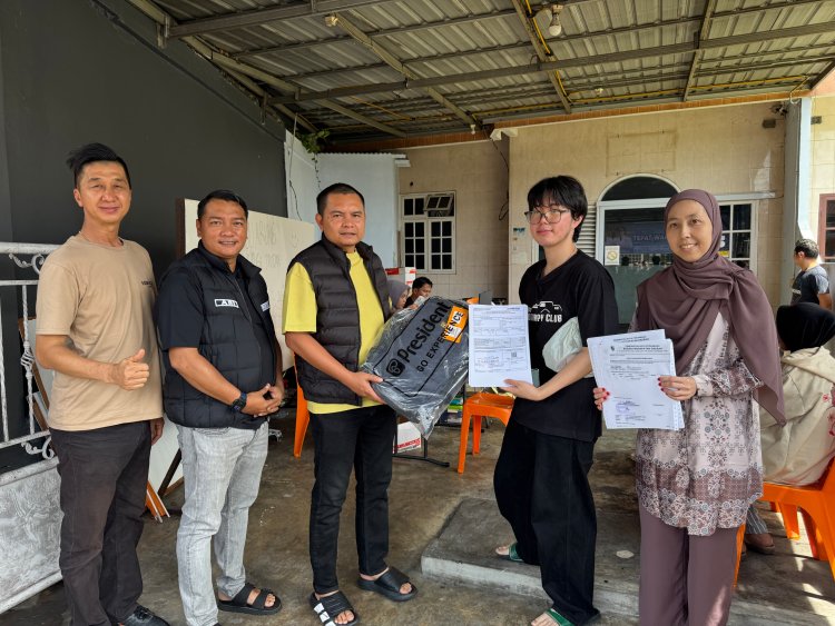 Bapenda Pekanbaru Hadirkan Layanan Pajak Akhir Pekan di Permukiman Warga