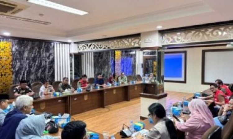 Komisi II DPRD Pekanbaru Evaluasi Kelangkaan BBM, Pertamina Diminta Benahi Distribusi dan Pasokan