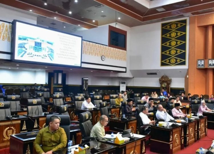 Pansus SOTK DPRD Pekanbaru Tuntaskan Pembahasan Ranperda, Perkuat Struktur OPD dan Reformasi Birokrasi
